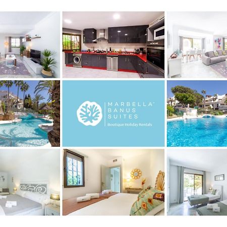 Marbella Banus Suites - Golden Beach Marbella Suite Стая снимка