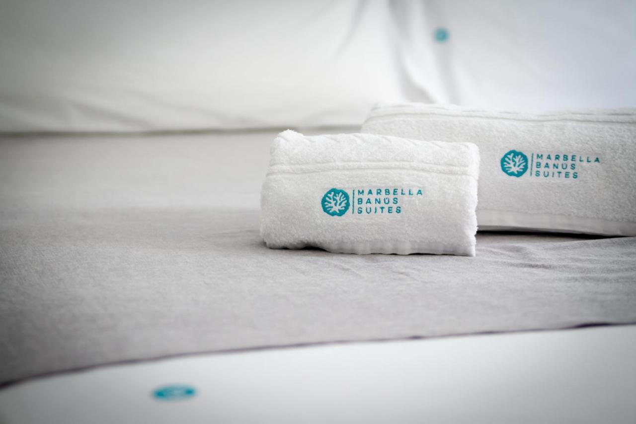 Marbella Banus Suites - Golden Beach Marbella Suite Екстериор снимка