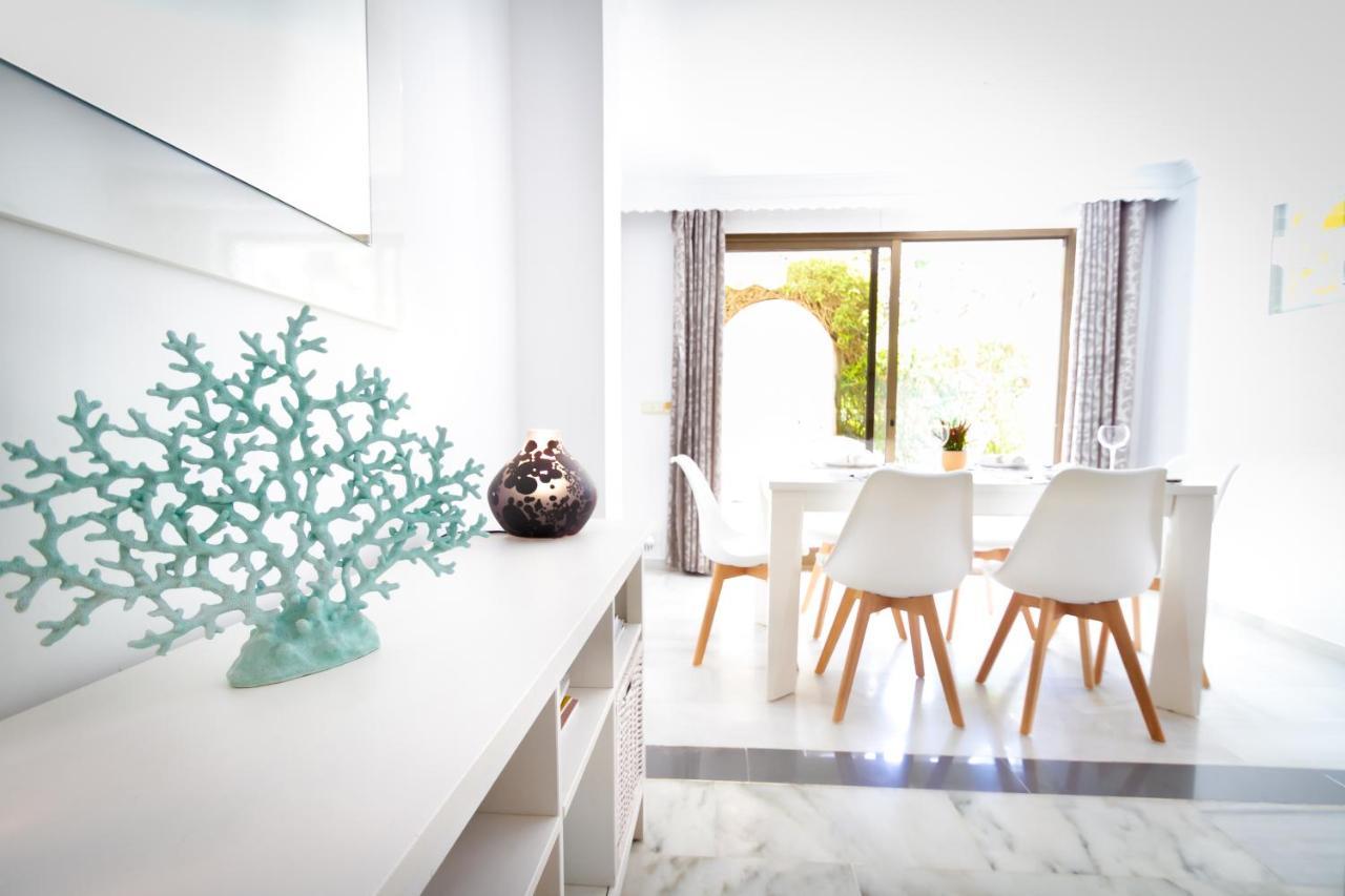 Marbella Banus Suites - Golden Beach Marbella Suite Екстериор снимка