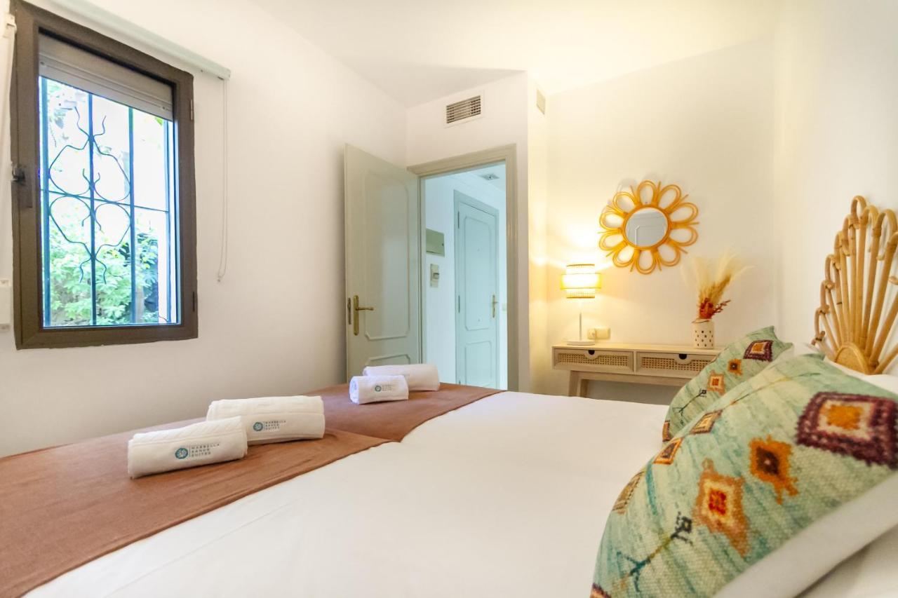 Marbella Banus Suites - Golden Beach Marbella Suite Екстериор снимка