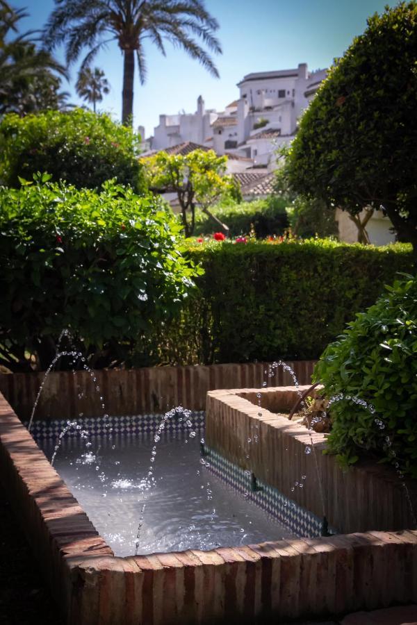 Marbella Banus Suites - Golden Beach Marbella Suite Екстериор снимка