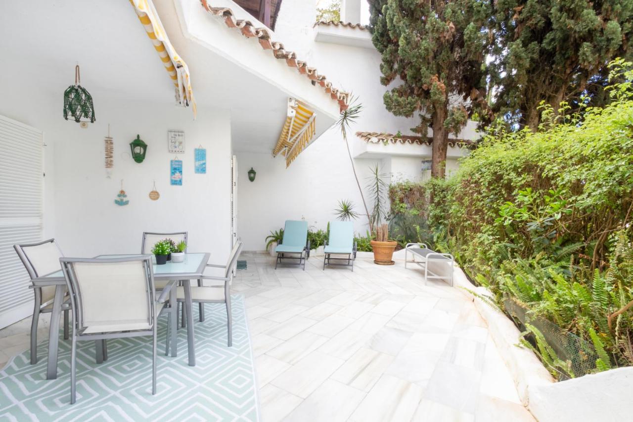 Marbella Banus Suites - Golden Beach Marbella Suite Екстериор снимка