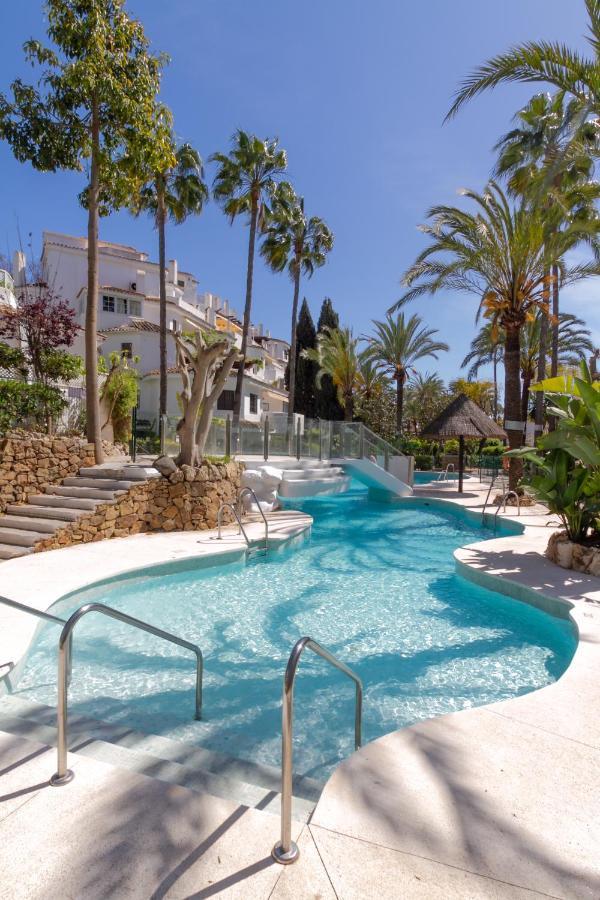 Marbella Banus Suites - Golden Beach Marbella Suite Екстериор снимка