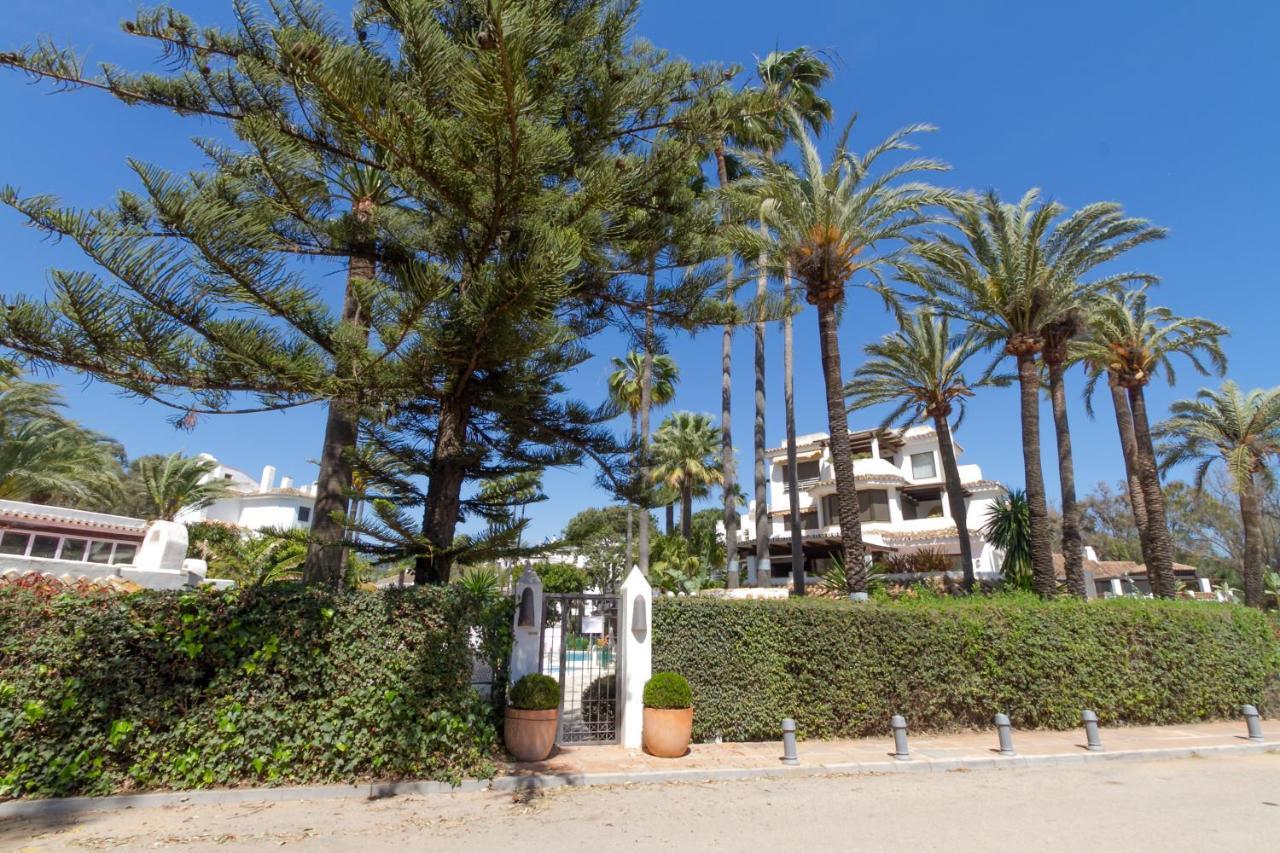 Marbella Banus Suites - Golden Beach Marbella Suite Екстериор снимка