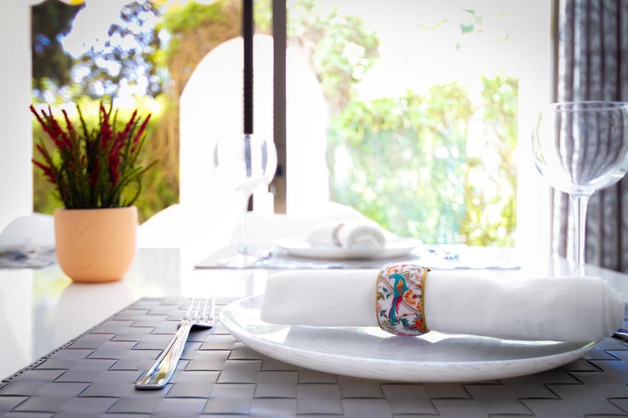 Marbella Banus Suites - Golden Beach Marbella Suite Екстериор снимка