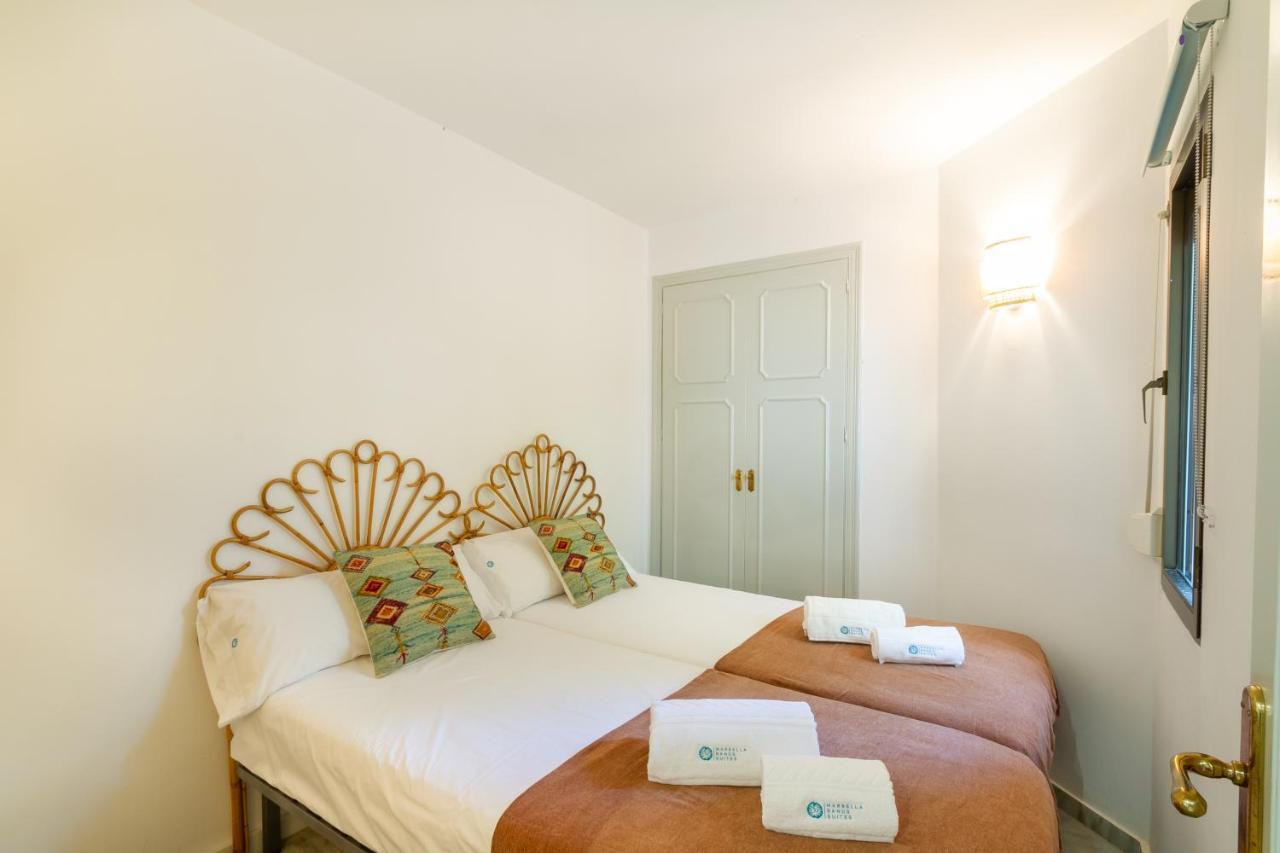 Marbella Banus Suites - Golden Beach Marbella Suite Екстериор снимка