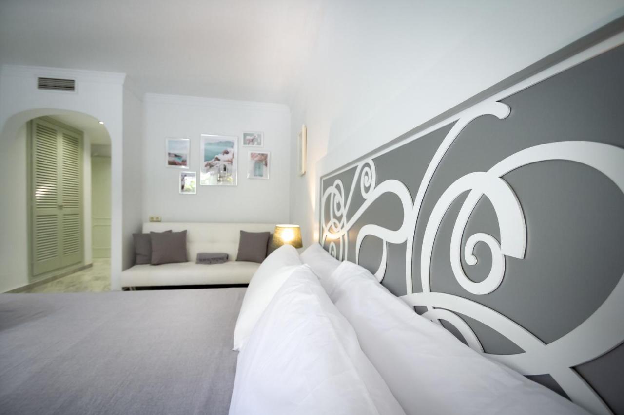 Marbella Banus Suites - Golden Beach Marbella Suite Екстериор снимка