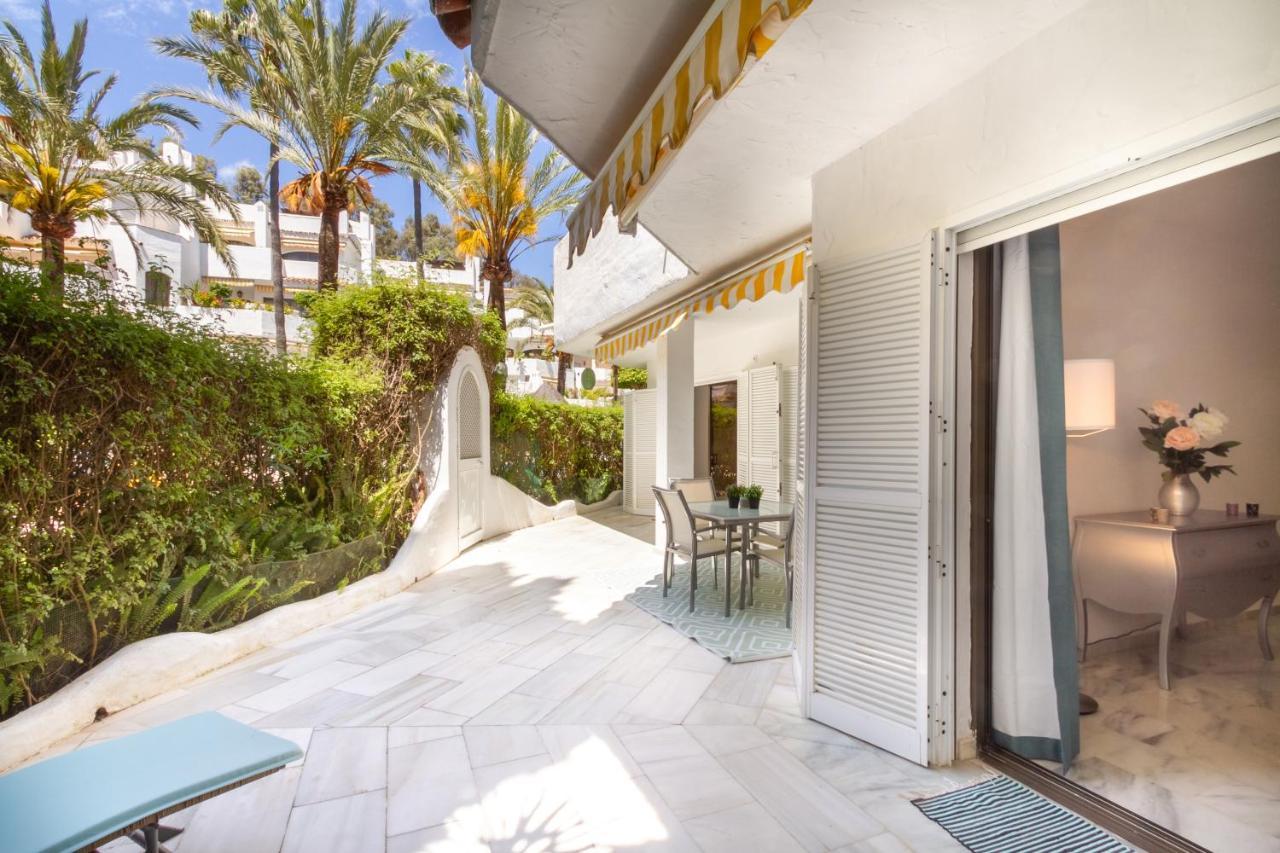 Marbella Banus Suites - Golden Beach Marbella Suite Екстериор снимка