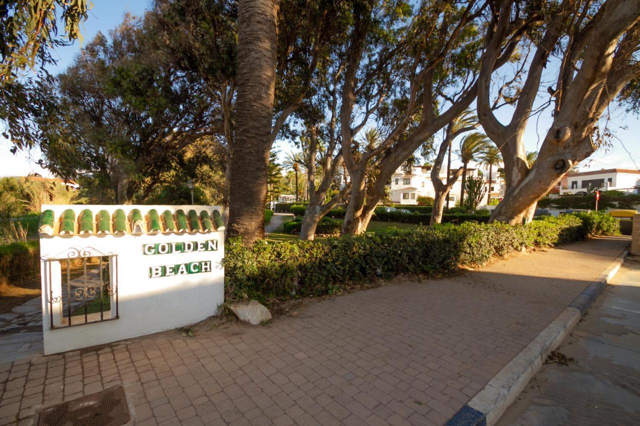 Marbella Banus Suites - Golden Beach Marbella Suite Екстериор снимка